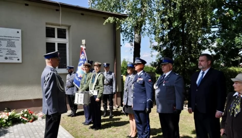 Tczew - Upamiętnili ofiary Katynia