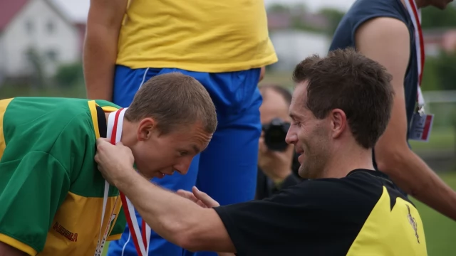 Tczew - Galaktyczne zawody niepełnosprawnych sportowców