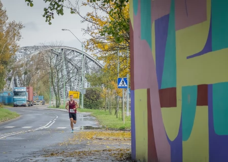 Tczew - Uliczny Bieg Sambora za nami!