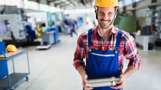 Tczew - Program szkoleniowy - Operator/ka Maszyn