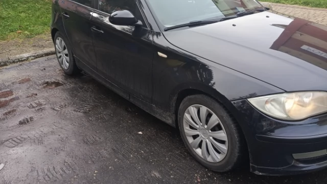 Tczew - BMW seria 1 2009r 2.0D