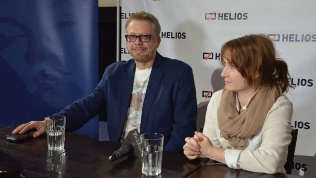 Tczew - Tomasz Raczek w Tczewie - pytania m. in. o "Smoleńsk"