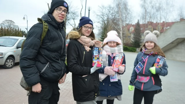 Tczew - WOŚP już gra! A od 13.00 wielka impreza w "Ekonomiku"