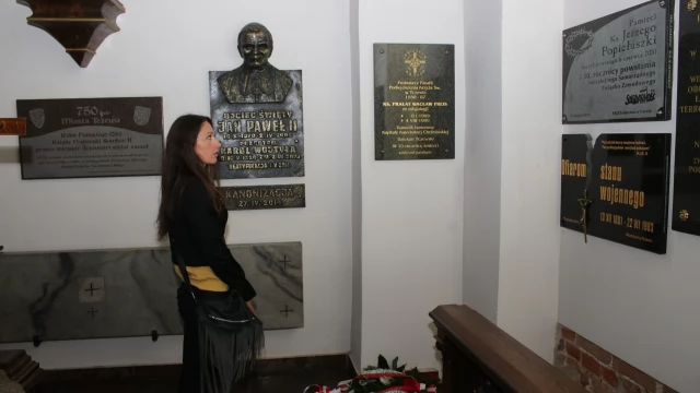 Tczew - Ta wystawa przypomina, że to TU rodziła się Solidarność
