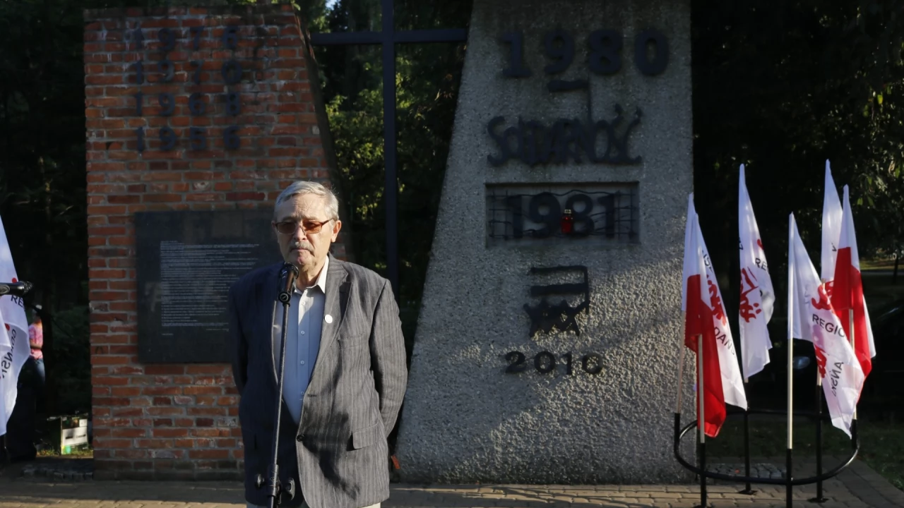 Tczew - Tczewskie obchody powstania Solidarności