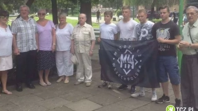 Tczew - Tczew Pamięta o Powstańcach