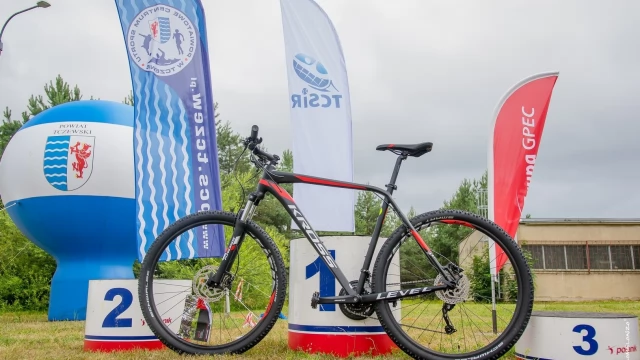 Tczew - 173 zawodników na mecie VI Tczewskiego Crossu Rowerowego
