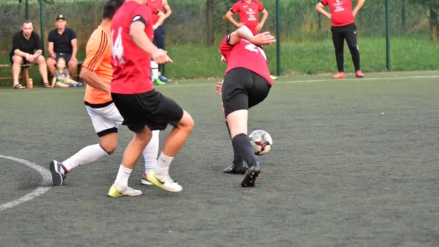 Tczew - ALPN. Grała I liga