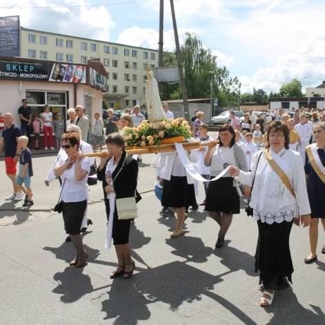 Tczew - Boże Ciało