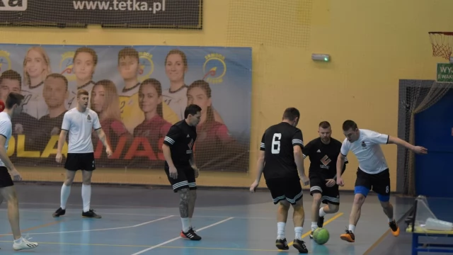 Tczew - Futsal po szóstej kolejce