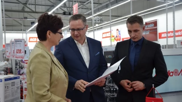 Tczew - Tczew 47 miastem w Polsce ze sklepem Media Markt