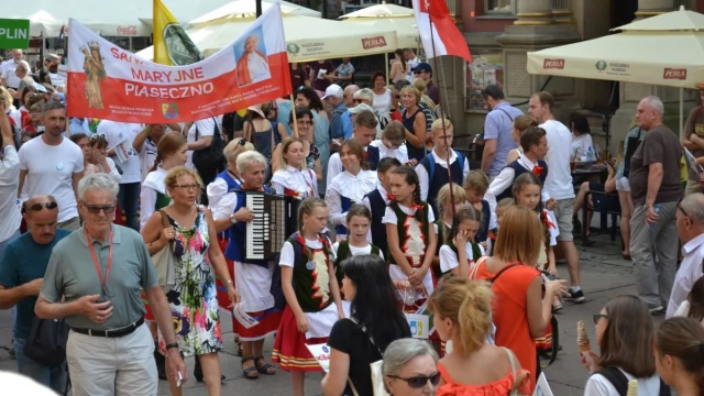 Tczew - Kociewie na Jarmarku św. Dominika