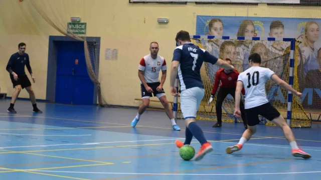 Tczew - LFPT po piątej kolejce