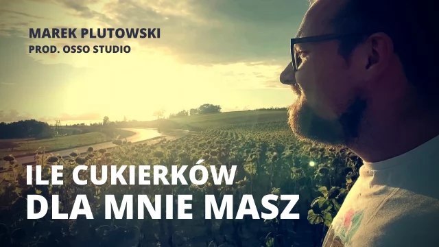 Tczew - Utwór o fundamentach życia. Marek Plutowski z nowym teledyskiem [wideo]