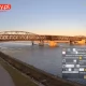 Tczew - Most Tczewski można podglądać online. Będzie też timelapse z remontu