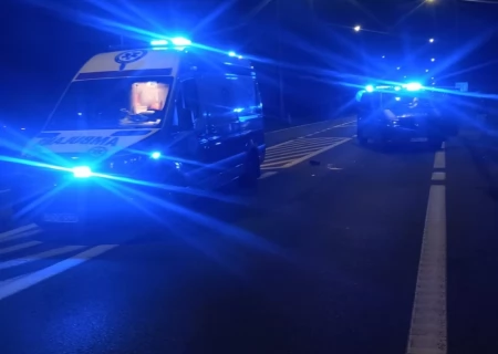 Tczew - Wbiegł prosto pod koła. Policja ze specjalnym apelem