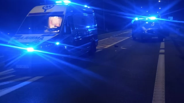 Tczew - Wbiegł prosto pod koła. Policja ze specjalnym apelem