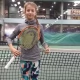 Tczew - Drugie miejsce Darii Górskiej w Tennis Europe w Wilnie