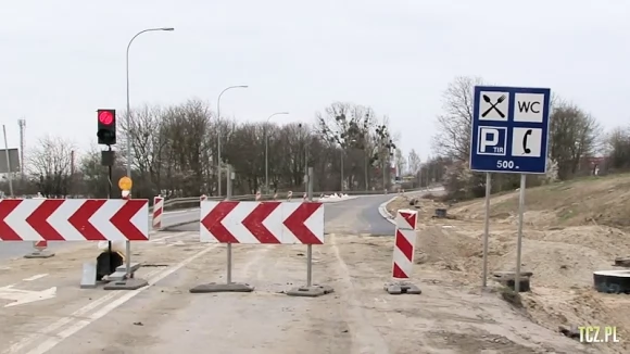 Tczew - Remont DK 91. Sprawdzamy z kamerą, jaki jest postęp prac