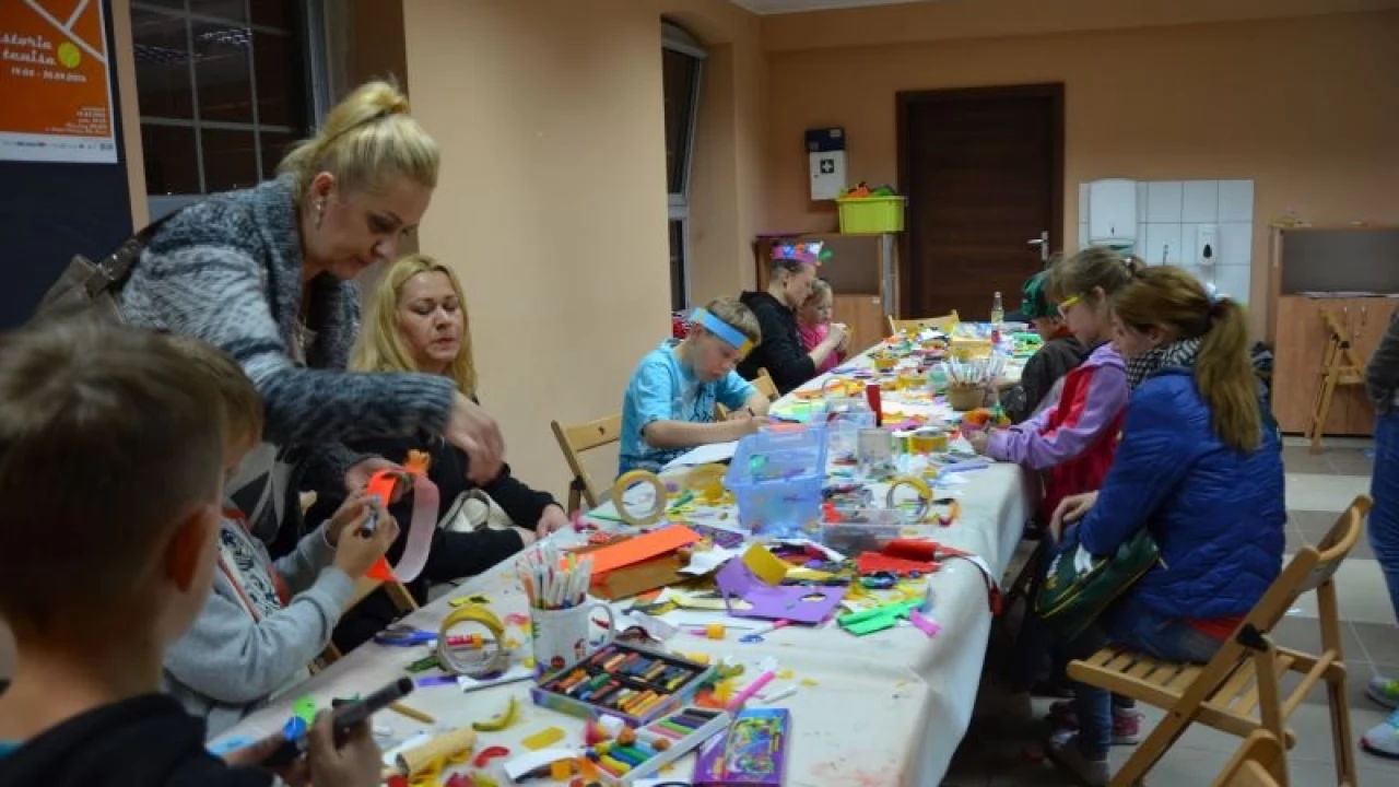 Tczew - Noc Muzeów 2016