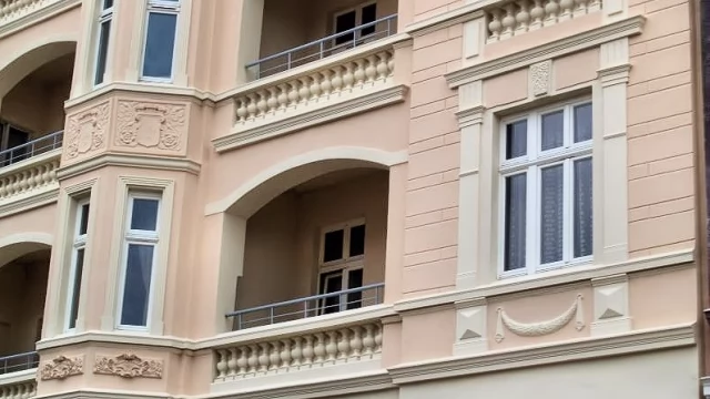 Tczew - Teraz to jedna z najpiękniejszych kamienic na Starym Mieście