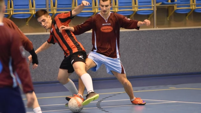 Tczew - Futsal po kolejnych rozgrywkach