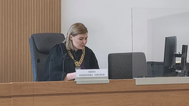 Tczew - Ruszyła sprawa byłej wiceprezydent Joanny G. Będą kolejne