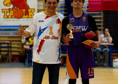 Tczew - Mecz Gwiazd i zakończenie XV edycji TALK