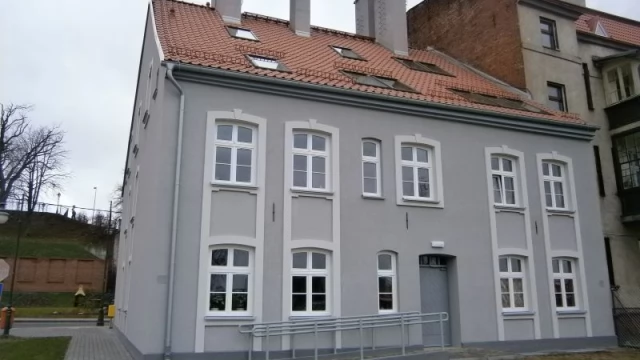 Tczew - Zamkowa 18. Lokatorzy odebrali klucze