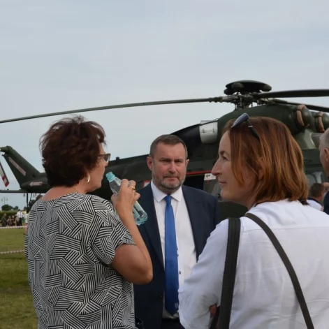 Tczew - Piknik historyczno - militarny na bulwarze