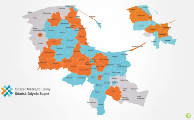 Tczew - Miejscy i powiatowi radni za metropolią