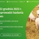Tczew - Badania statystyczne z zakresu rolnictwa