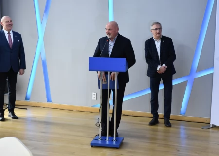 Tczew - Starosta nagrodził ludzi kultury i sportu