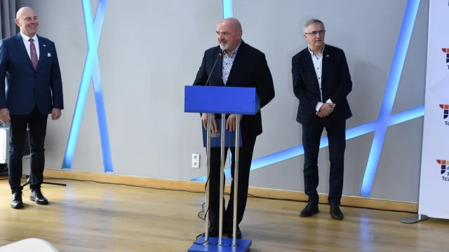 Tczew - Starosta nagrodził ludzi kultury i sportu