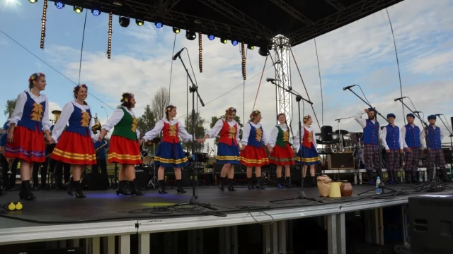 Tczew - Ależ Rosjanie dali czadu!