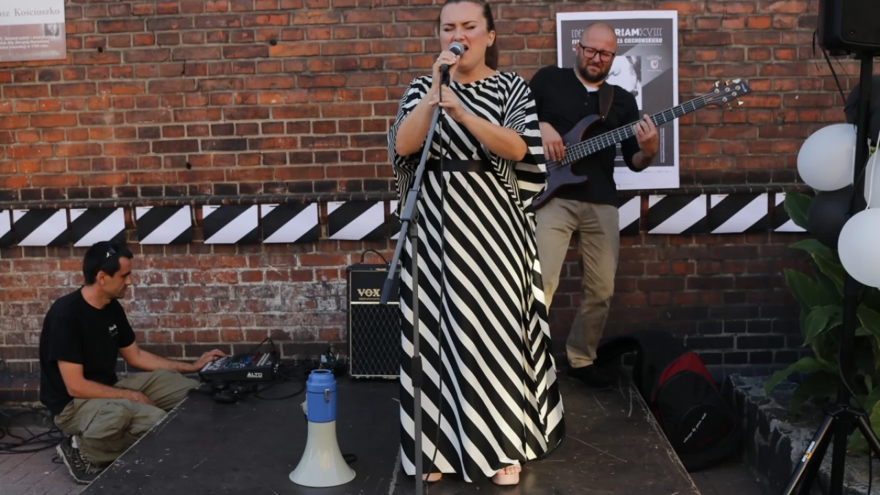 Tczew - In Memoriam Festiwal Grzegorza Ciechowskiego