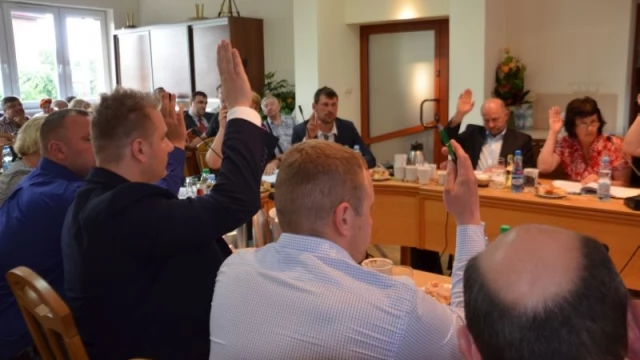 Tczew - Wójt gminy Tczew z absolutorium. Radni jednomyślni 