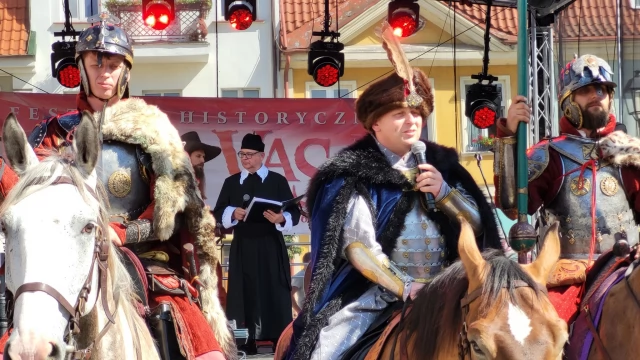 Tczew - XXII Festiwal Historyczny VIVAT VASA! już za nami!