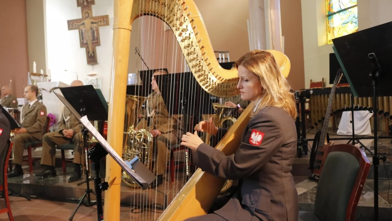 Tczew - Odpust i Koncert Na Górkach