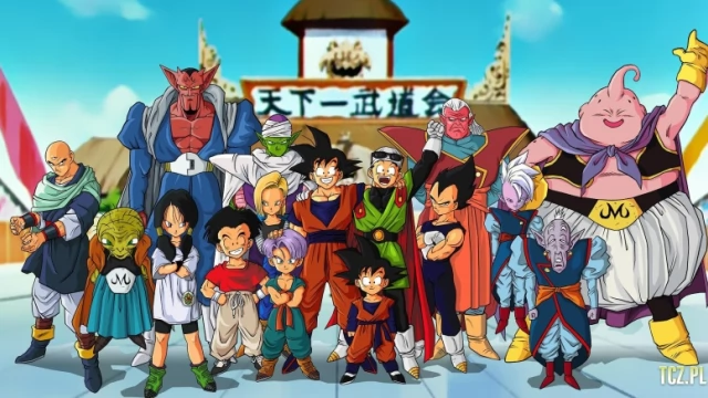 Tczew - Dragon Ball - przyłącz się do szlachetnej inicjatywy dla dzieciaków