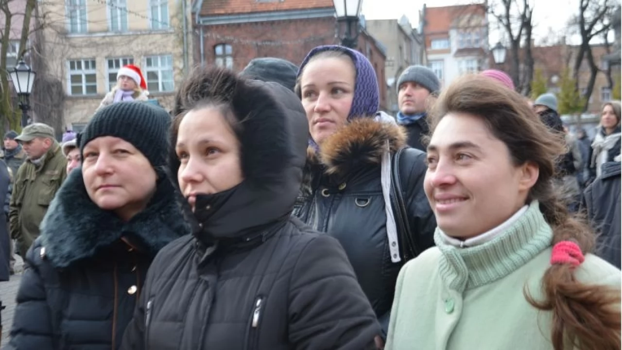 Tczew - Wigilia Miejska 2014