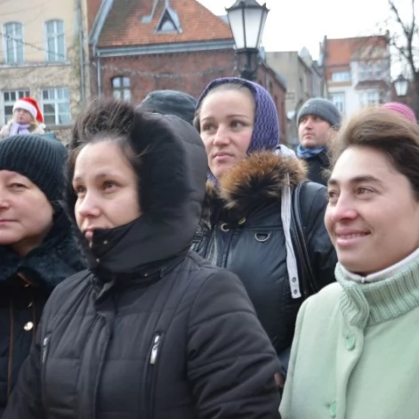 Tczew - Wigilia Miejska 2014