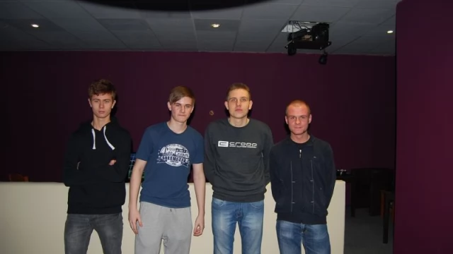 Tczew - Turniej FIFA 14 w Bilard & Snooker Pub
