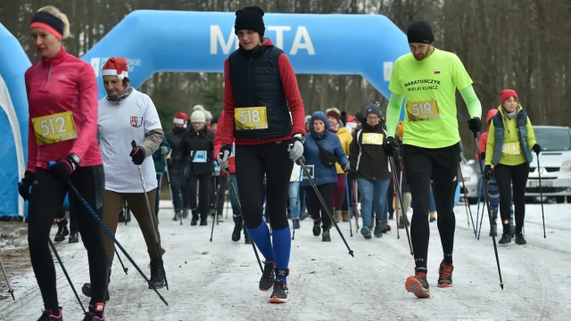 Tczew - Mikołajkowy Charytatywny Bieg i Marsz NW za nami!