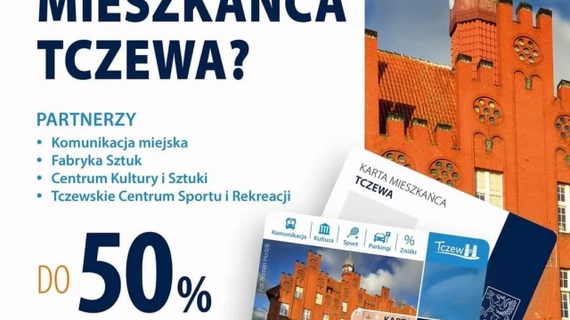 Tczew - Trwa wydawanie Kart Mieszkańca