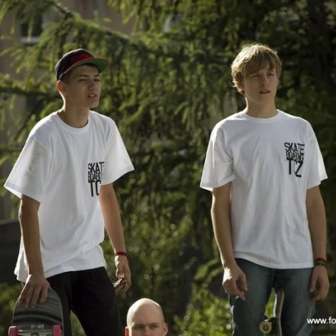 Tczew - Skateboarding w skateparku