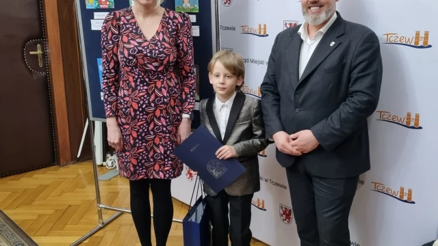 Tczew - Młodzi, zdolni, nagrodzeni