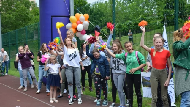 Tczew - W szczytnym celu przebiegli i przejechali 620 km