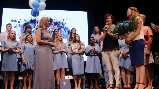 Tczew - Nieboskłonni świętowali jubileusz 20-lecia