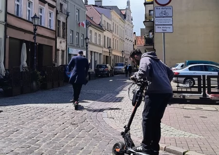 Tczew - Sławomir Mentzen w Tczewie "Klasa polityczna nam nie wyszła"